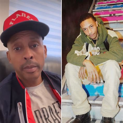 who killed gillie son|YNG Cheese, son of rapper Gillie Da King, killed in ...